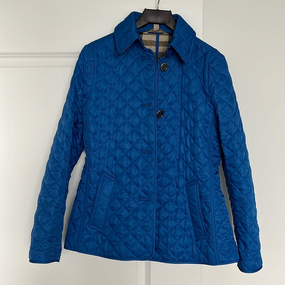Burberry jacket